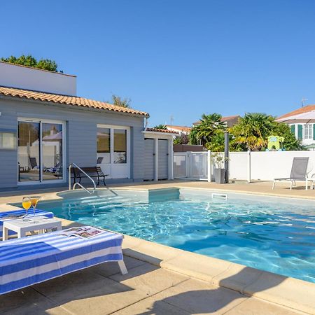 Locations De Vacances Le Clos Rhea Saint-Martin-de-Ré Zewnętrze zdjęcie