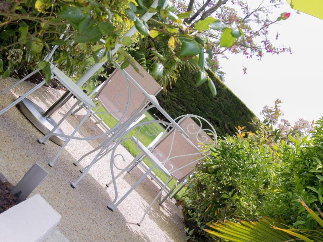 Locations De Vacances Le Clos Rhea Saint-Martin-de-Ré Pokój zdjęcie