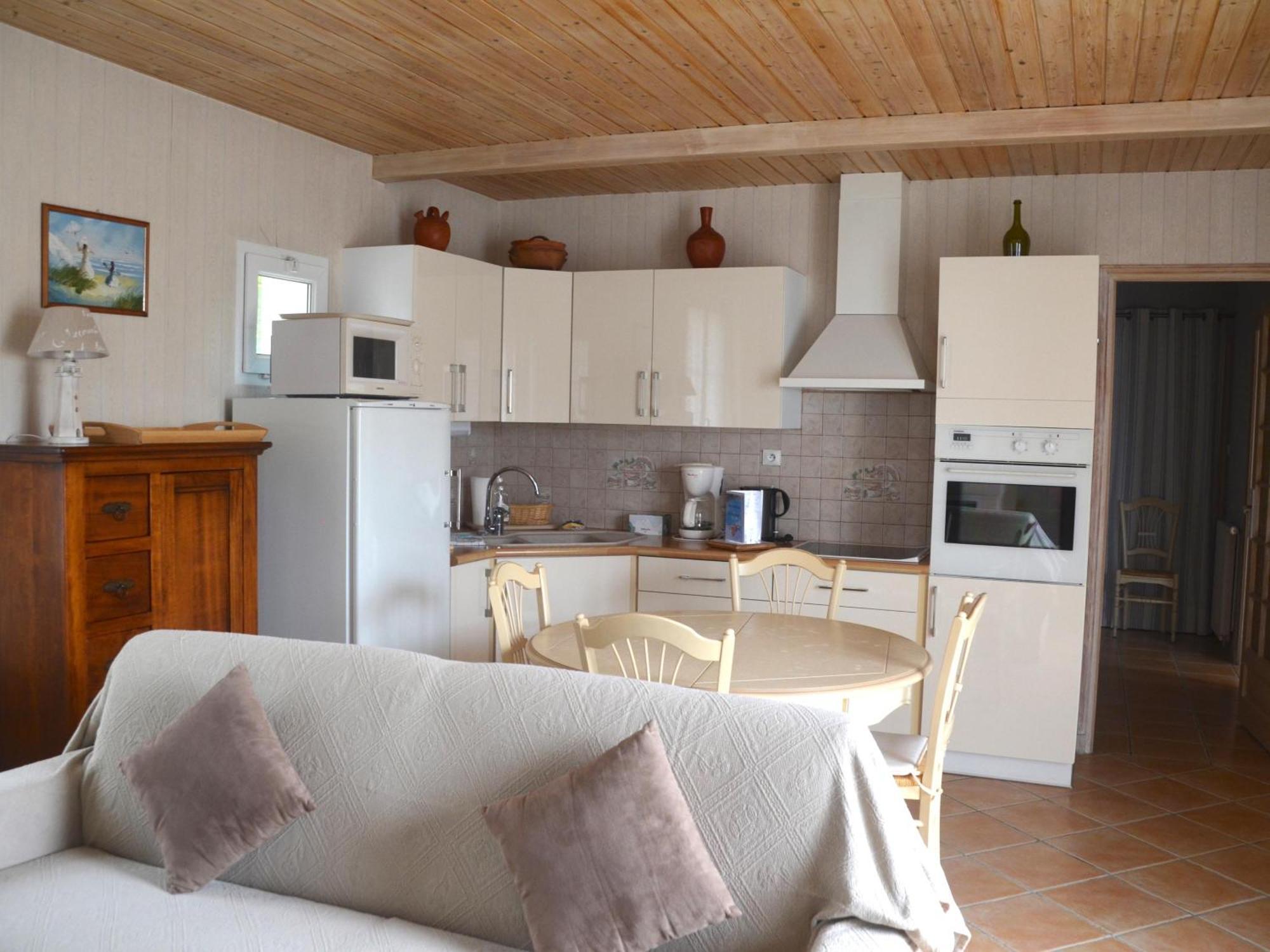 Locations De Vacances Le Clos Rhea Saint-Martin-de-Ré Pokój zdjęcie