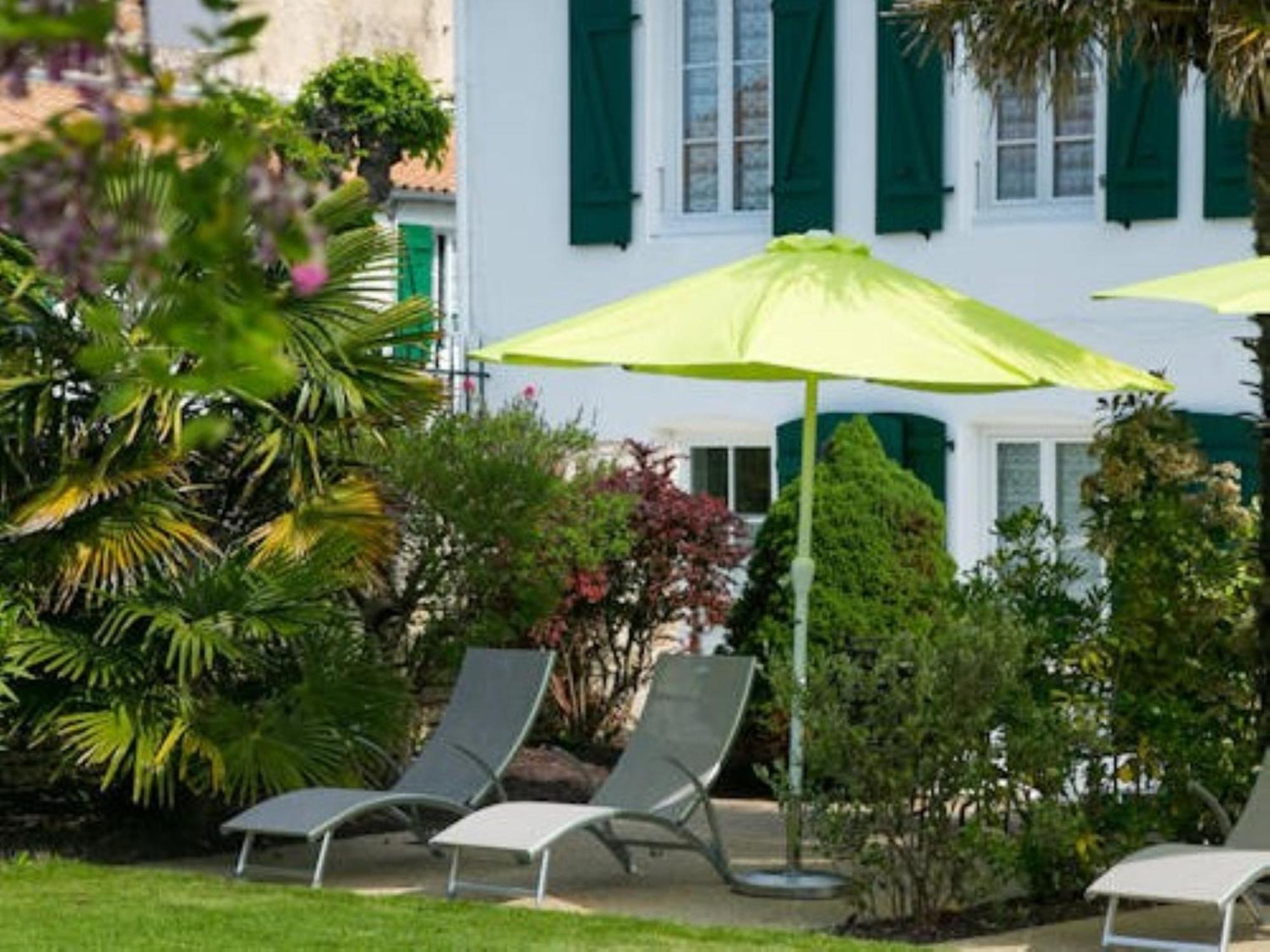 Locations De Vacances Le Clos Rhea Saint-Martin-de-Ré Pokój zdjęcie