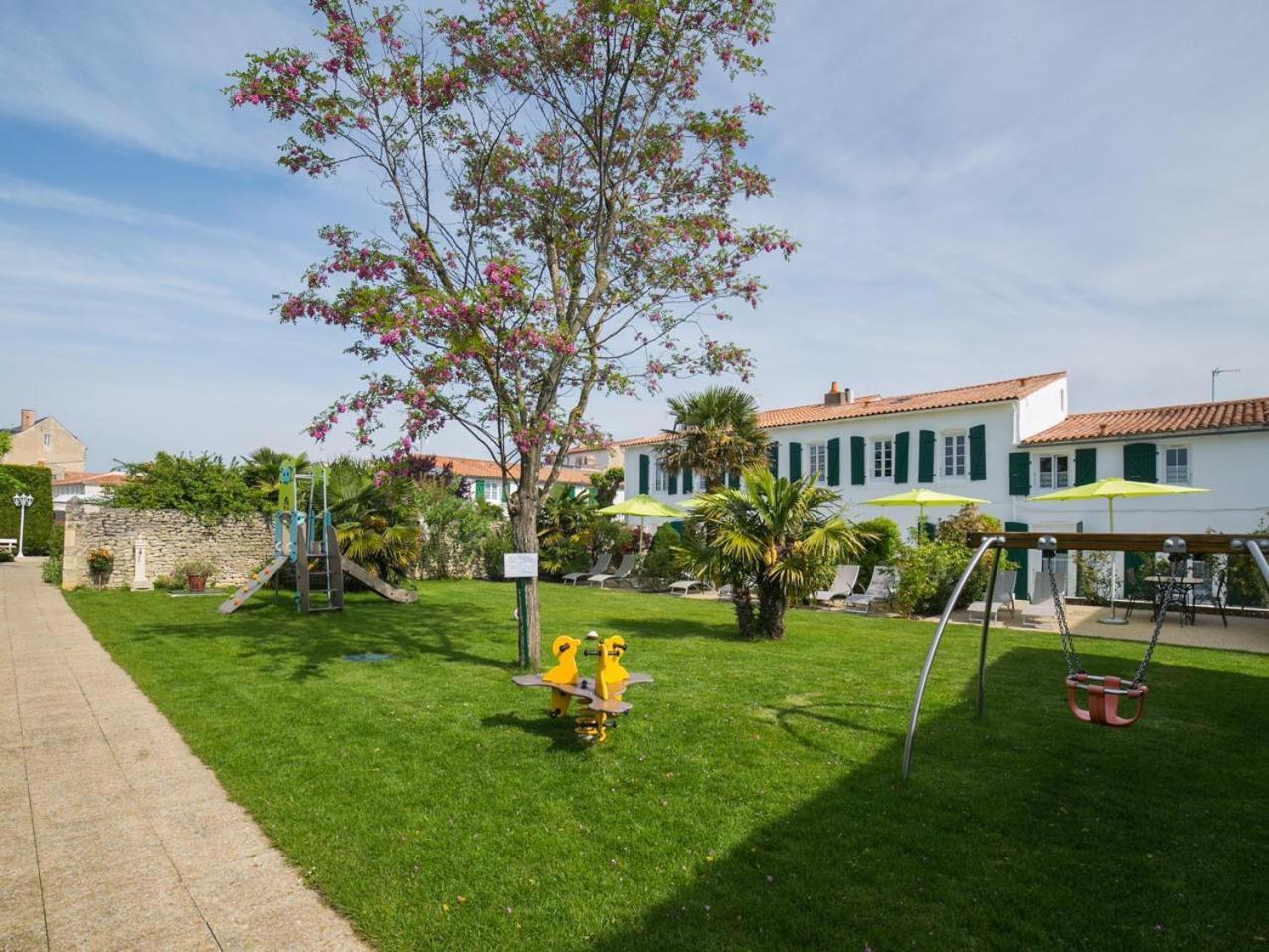 Locations De Vacances Le Clos Rhea Saint-Martin-de-Ré Pokój zdjęcie