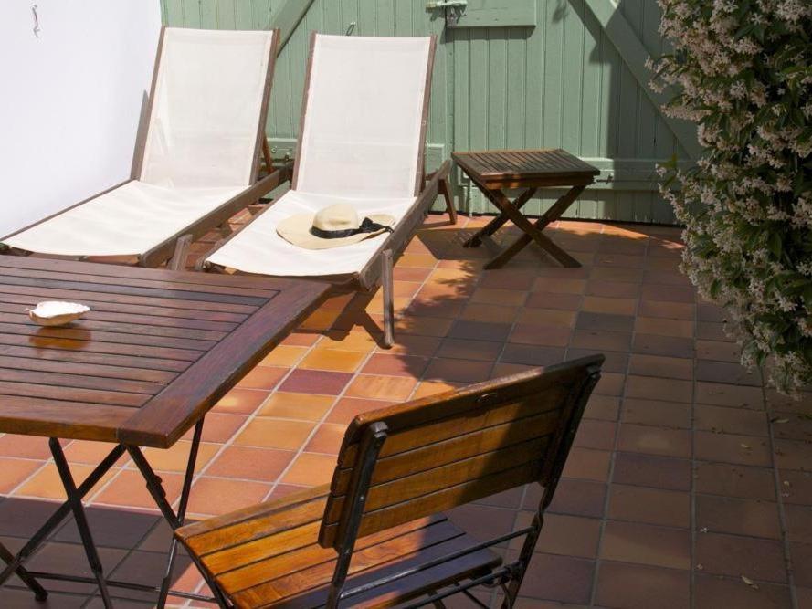 Locations De Vacances Le Clos Rhea Saint-Martin-de-Ré Pokój zdjęcie