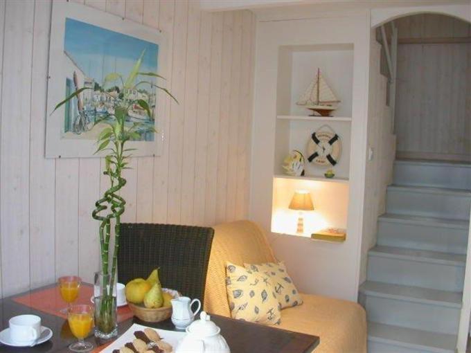 Locations De Vacances Le Clos Rhea Saint-Martin-de-Ré Pokój zdjęcie