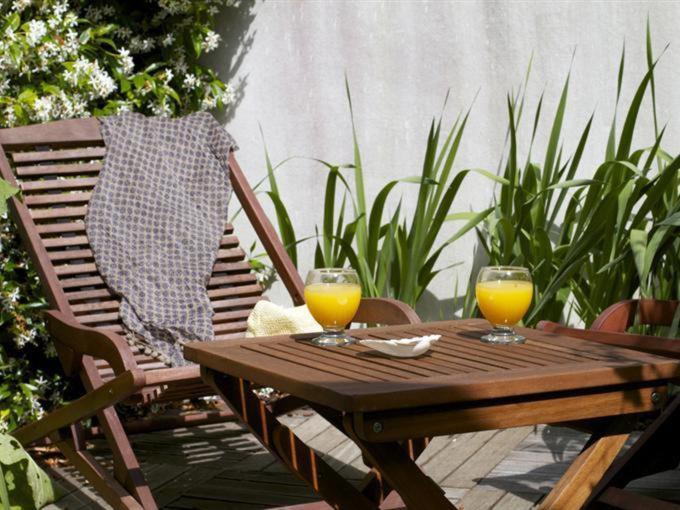 Locations De Vacances Le Clos Rhea Saint-Martin-de-Ré Pokój zdjęcie